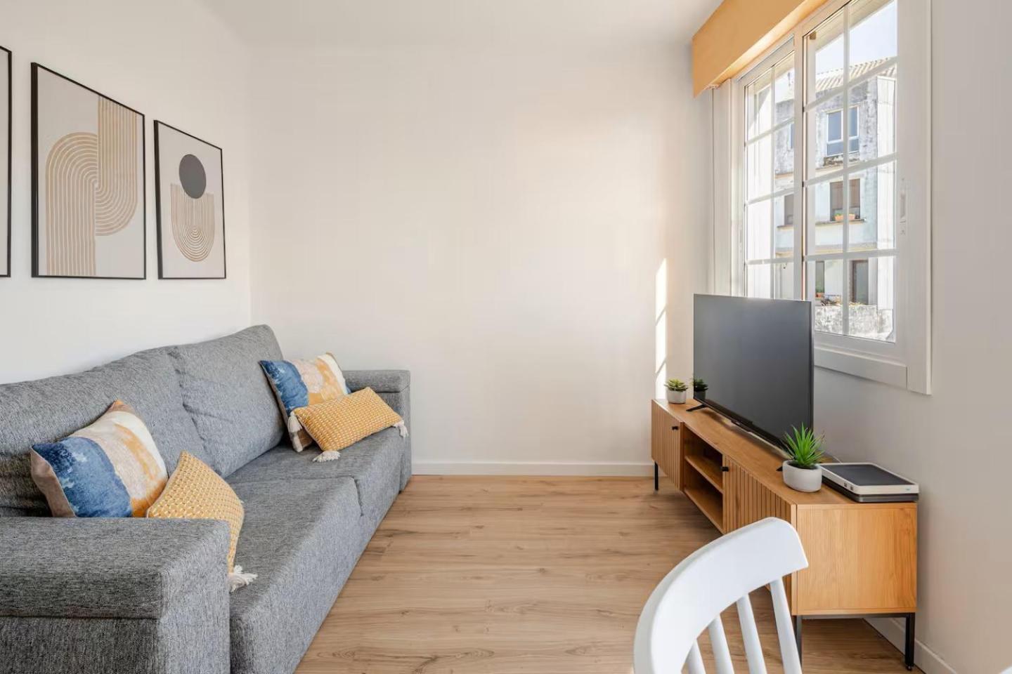 Apartamento Cerca Del Puerto A Guarda Kültér fotó